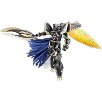 Tamashii Nations Digimon Digital Monster X-evolution Alphamon Ouryuken Premium Färgutgåva 17 Cm