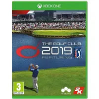 The Golf Club 2019 (xbox one)