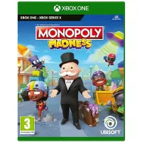MONOPOLY PLUS + MONOPOLY Madness - Xbox One, Series X, Series S