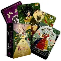 Seasons of the Witch - Litha Oracle
