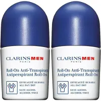 Clarins Men Anti-Transpirant Deo Roll-On