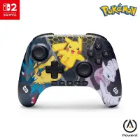 PowerA Advantage Pokemon Mega Evolutions Nintendo Switch 2-kontroll