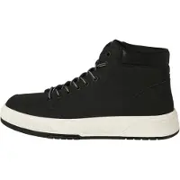 Jack & Jones Boots med snörning 'JFWEDMUND' antracit