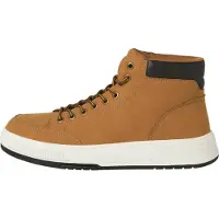 Jack & Jones Boots med snörning 'JFWEDMUND' honung / svart