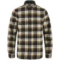 Fjällräven Singi Heavy Flannel Shirt flanellskjorta för herr