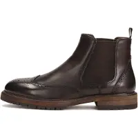 Kazar Chelsea boots choklad