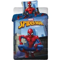 MCU Spider-Man sängkläder – 100% bomull