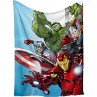 BrandMac Fleecefilt Avengers