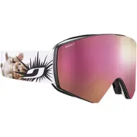 Julbo Razor Edge White/Black Spectron S 3