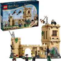 LEGO Harry Potter: Slottet Hogwarts - flyglektion på kvast