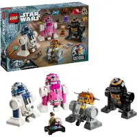 LEGO Star Wars Creative Play Droid Builder Set 75392