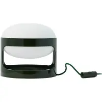 Kartell LED bordslampa K28, Grön, Vardagsrum / matsal, Syntetmaterial, Design, LED-bordslampa