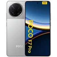 Xiaomi POCO F7 Pro Silver 12 GB+256 GB