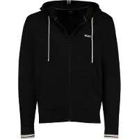 BOSS Zone 10272320 01 Sweatshirt Med Dragkedja