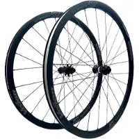 Vision Trimax Aero Gravel I23 Cl Disc Tubeless Hjulset För Gravelcykel