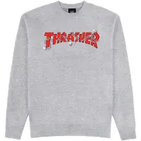 Thrasher Chains By Daniel Shepard Tröja
