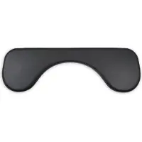 Contour Design UNIVERSAL-AS Tangentbordfack Ergonomisk Svart