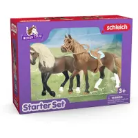 Schleich Horse Club Paso Peruano Starter Set