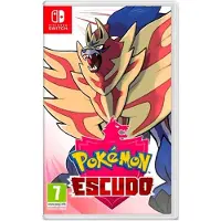 Switch Pokémon Shield TV-spel