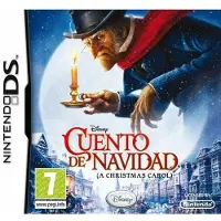 Games Dsi Xl Disney´s A Christmas Carol