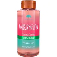 TREE HUT , Foamande Gel Tvål, Vattenmelon, 18 fl oz (532 ml)