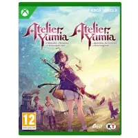 Series X Atelier Ryza 3 Alchemist Of The End & The Secret Key