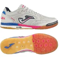 Joma Top Flex Rebound IN - Vit/Rosa/Royal Blå - Inomhus (IC), storlek 43