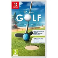 Games Switch 3d Mini Golf