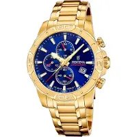 Festina Timeless Chronograph F20705/3