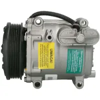 Teamec Kompressor, luftkonditionering 8623346
