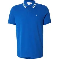 Calvin Klein Jeans T-shirt 'CLSSC' blå / vit