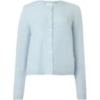 Vila Lory O-neck Knit Kardigan