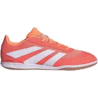 Adidas Predator Club Sala In Coral Blaze - Orange/vit/beam Orange - Inomhus (Ic), storlek 44