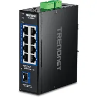 Trendnet TI-G5091 TI-G5091 Industrial Ethernet Switch 10 GBit/s