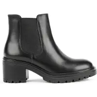 Geox Damiana D16qcg00043 Höga Klackstövletter