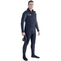 Spetton Rockman 5 Mm Freedivingdräkt
