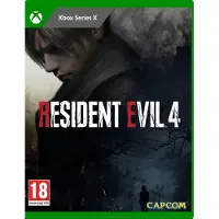 Resident Evil 4 Remake (Compatible with Xbox One) (xbox x)
