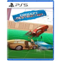 Ps5 Concept Destruction
