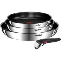 Tefal Stekpanna L8974s45 3 Enheter