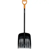 Fiskars - Biltillbehör - Pelle à Neige Solid för UnisexAluminium - Svart