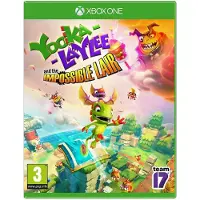 Yooka-Laylee and the Impossible Lair