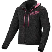 Macna District Damer Motorcykel Textil Jacka