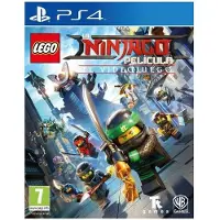 Ps4 Lego Ninjago The Movie Videogame