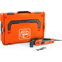 Fein Multimaster MM 700 Max Basic 72296863000 Multifunktionsverktyg Väska 2 delar 450 W