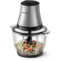 Philips 3000 series HR1503/00, 2 l, 27000 RPM, Rostfritt stål, Rostfritt stål, Plast, 1,2 m