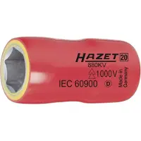 Hazet 880KV-12 880KV-12 Hylsnyckelinsats 12 mm