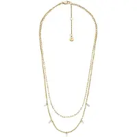 Fossil Halsband 'Ellis' guld