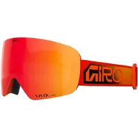 Giro - Skidglasögon - Contour Faded Orange Vivid Ember/Infrared för Unisex