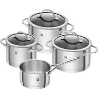 Zwilling Essence Kastrullset 4 Enheter