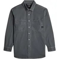 G-Star Relaxed Pocket Skjorta Med Långa ärmar